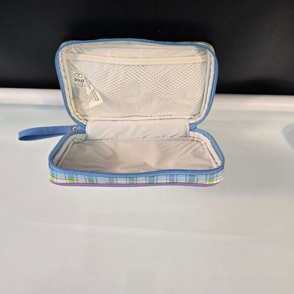 Vintage Disney Winnie The Pooh Travel Wristlet Baby Toiletry Bag Dolly Inc Brand - Picture 3 of 6